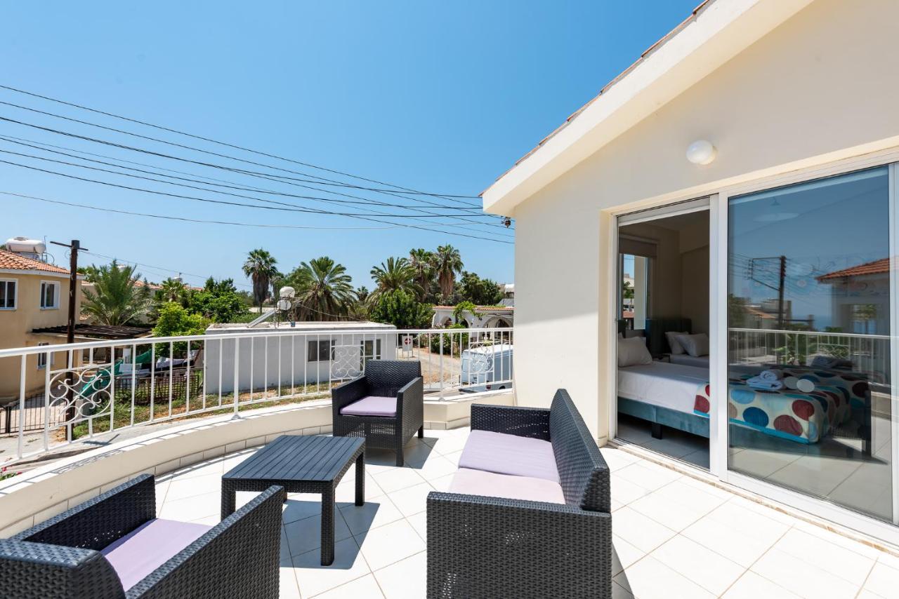 Villa Oasis By Ezoria Villas Bahía de Coral Exterior foto