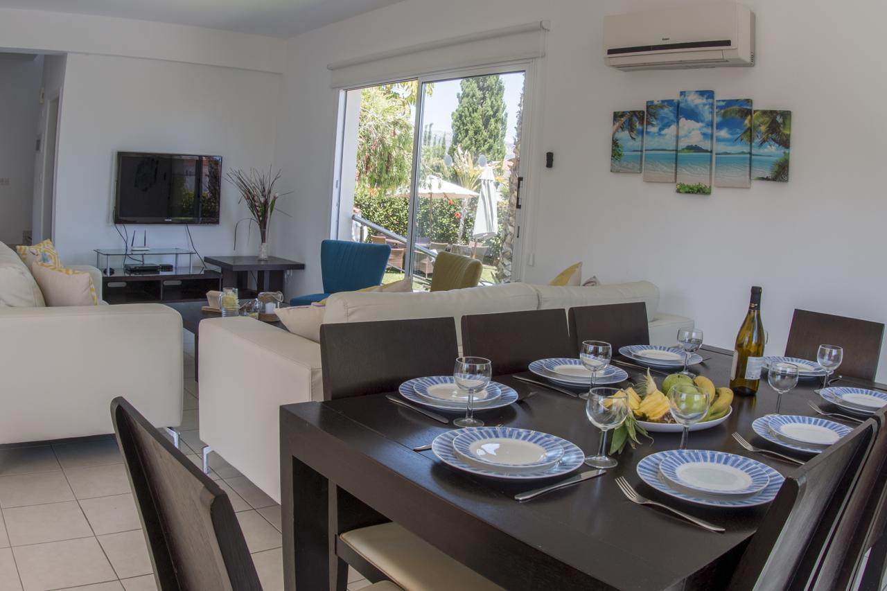 Villa Oasis By Ezoria Villas Bahía de Coral Exterior foto