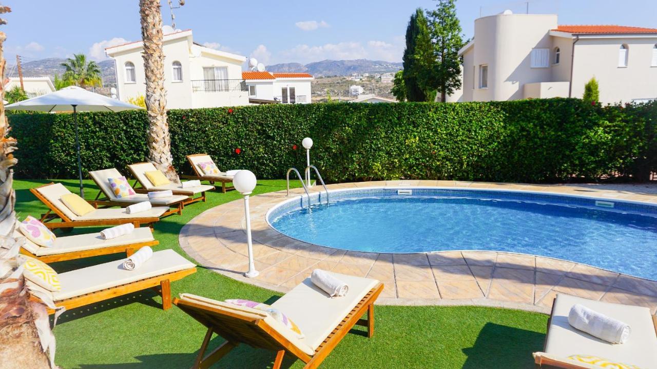 Villa Oasis By Ezoria Villas Bahía de Coral Exterior foto